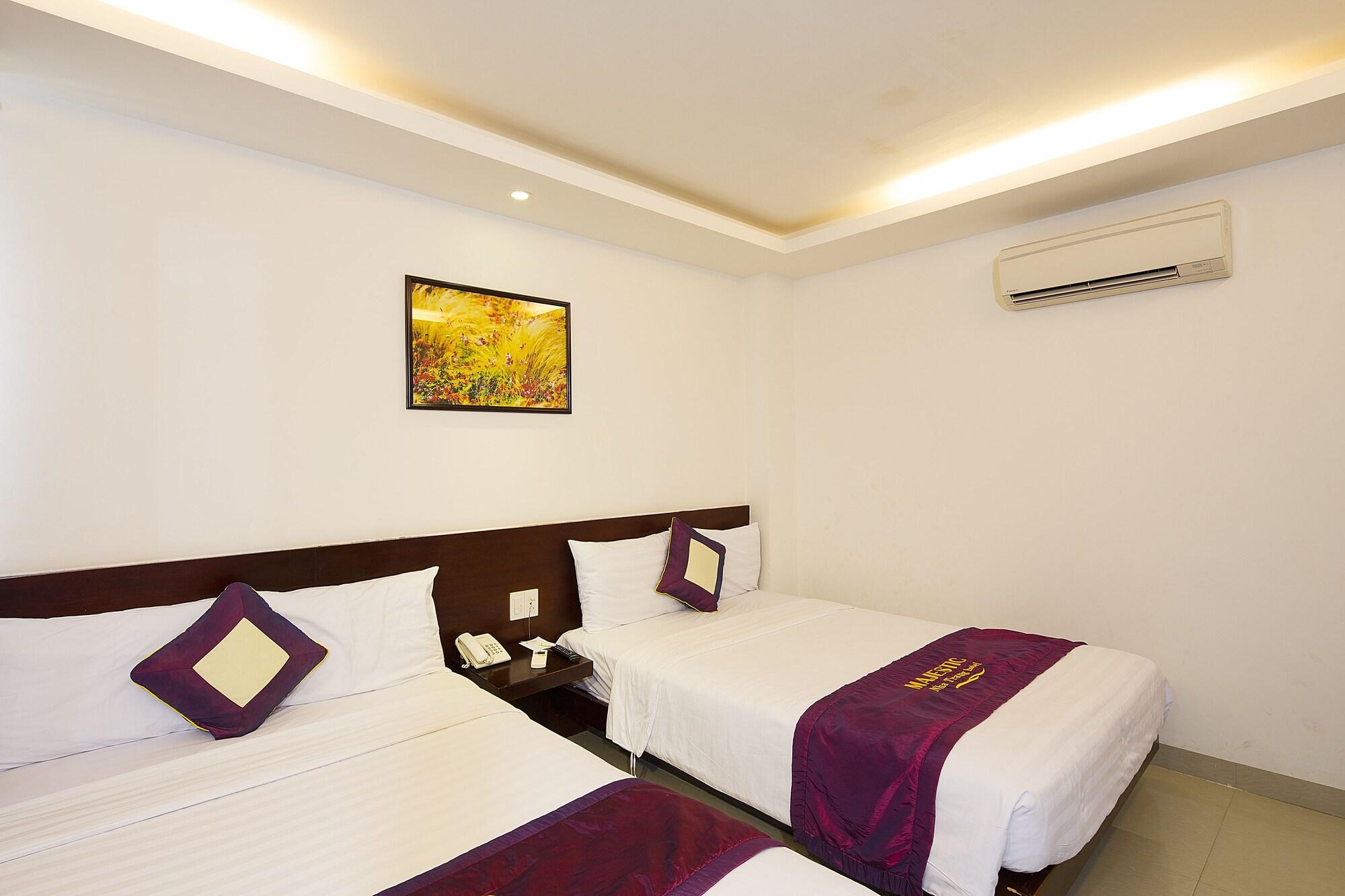 Majestic Nha Trang Hotel Εξωτερικό φωτογραφία