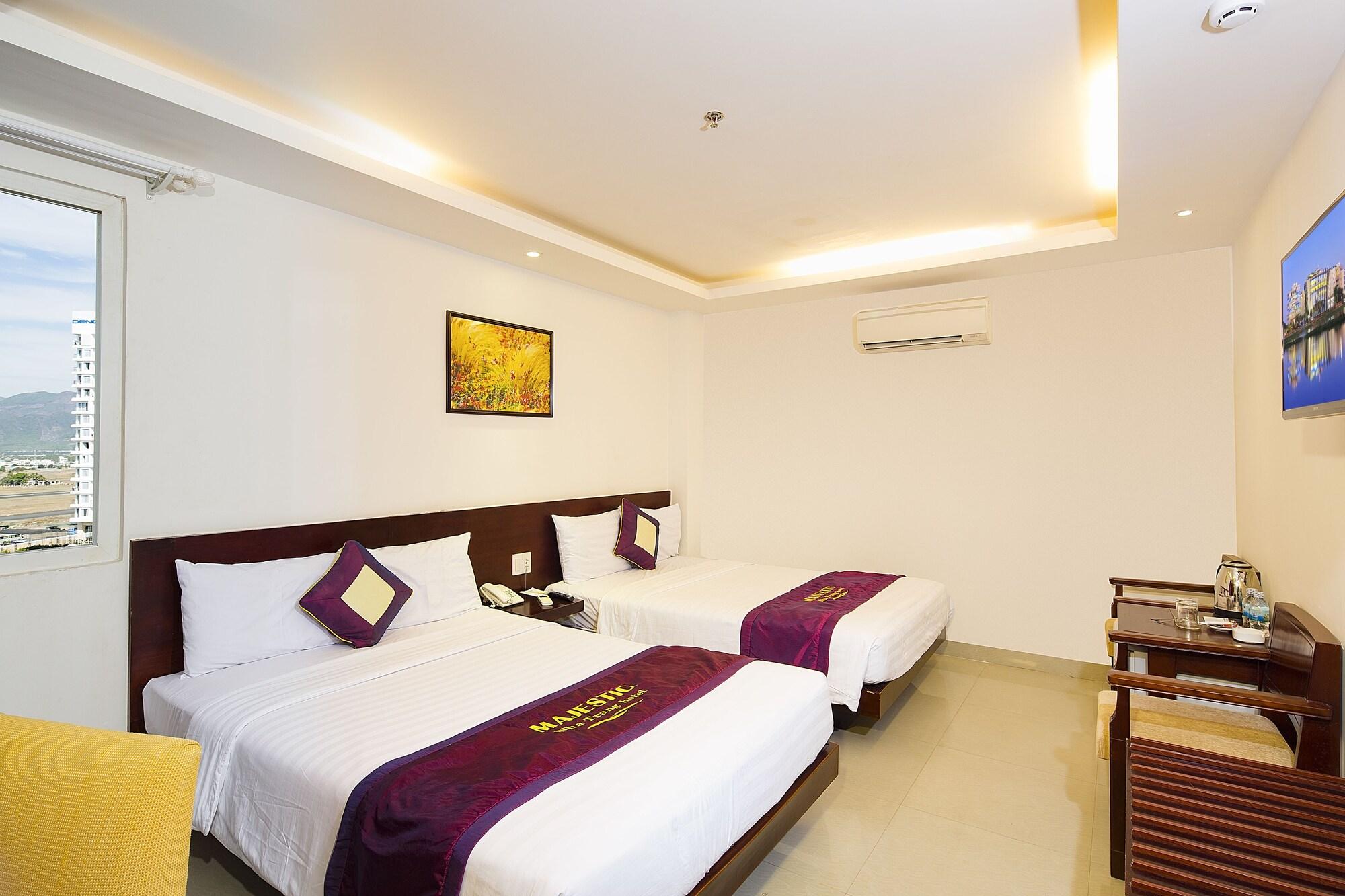 Majestic Nha Trang Hotel Εξωτερικό φωτογραφία