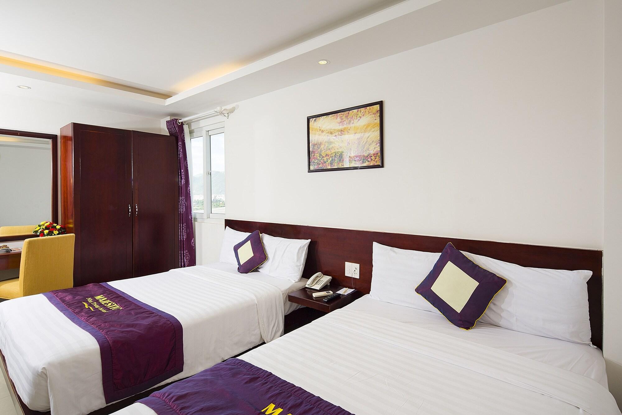 Majestic Nha Trang Hotel Εξωτερικό φωτογραφία