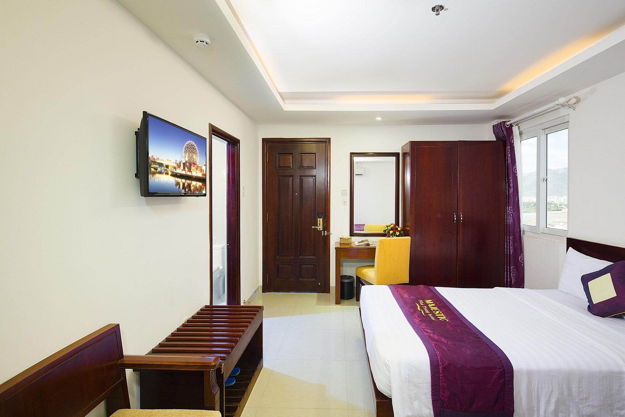 Majestic Nha Trang Hotel Εξωτερικό φωτογραφία
