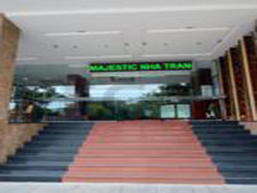 Majestic Nha Trang Hotel Εξωτερικό φωτογραφία