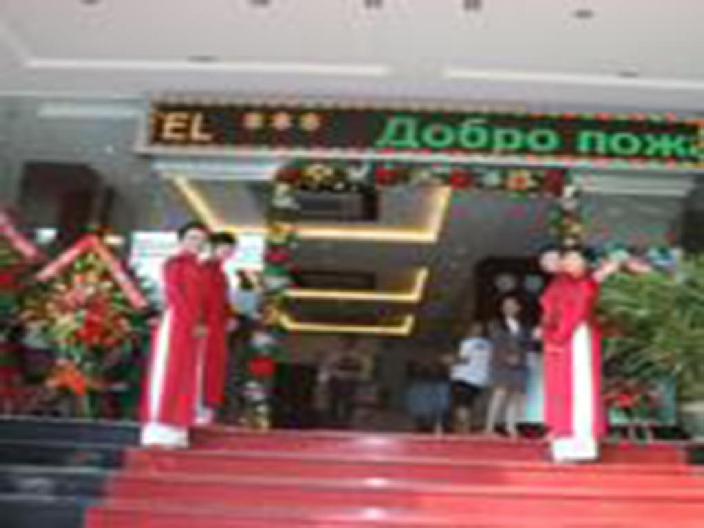 Majestic Nha Trang Hotel Εξωτερικό φωτογραφία