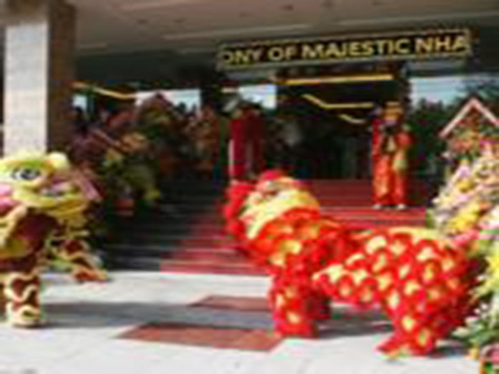Majestic Nha Trang Hotel Εξωτερικό φωτογραφία