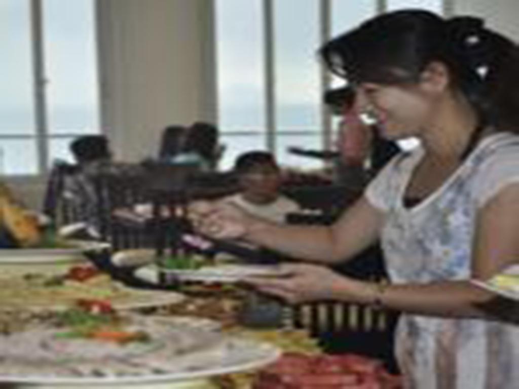 Majestic Nha Trang Hotel Εξωτερικό φωτογραφία