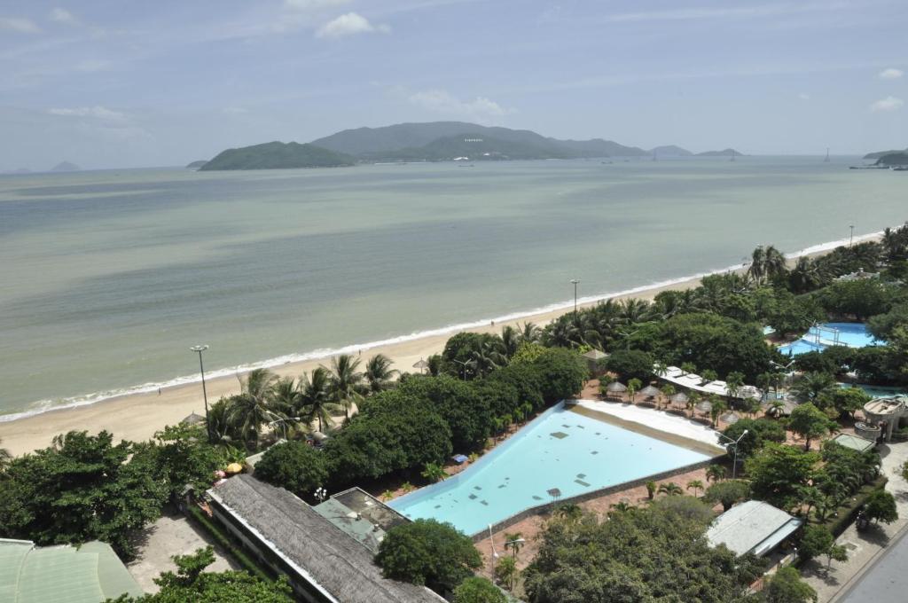 Majestic Nha Trang Hotel Εξωτερικό φωτογραφία