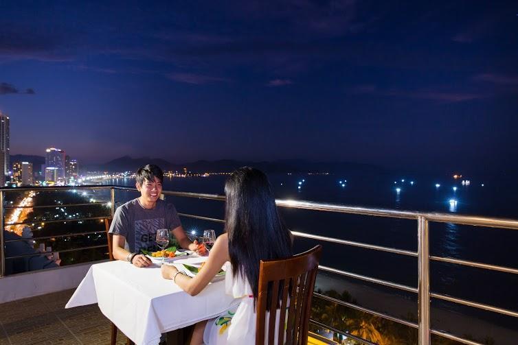Majestic Nha Trang Hotel Εξωτερικό φωτογραφία