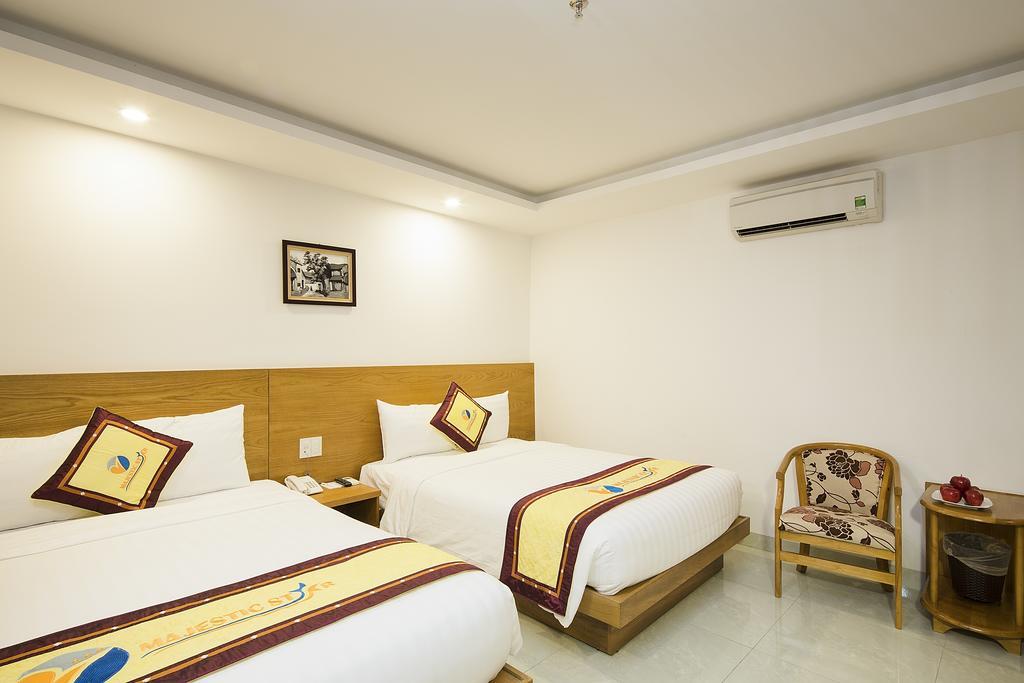Majestic Nha Trang Hotel Εξωτερικό φωτογραφία