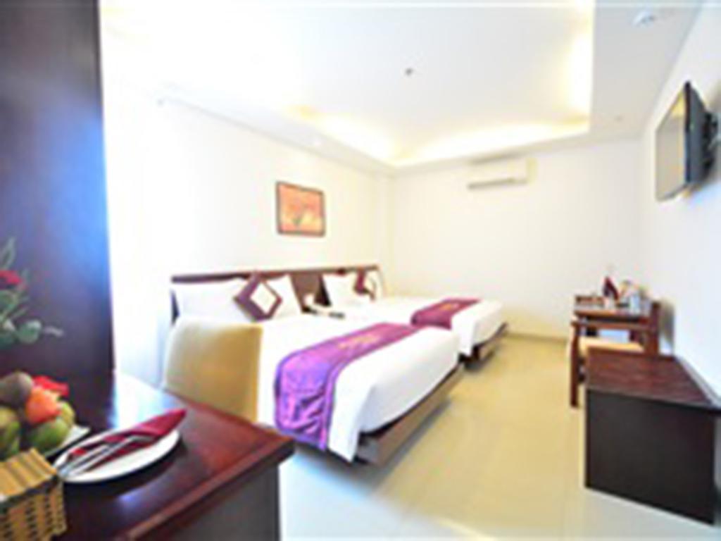 Majestic Nha Trang Hotel Εξωτερικό φωτογραφία