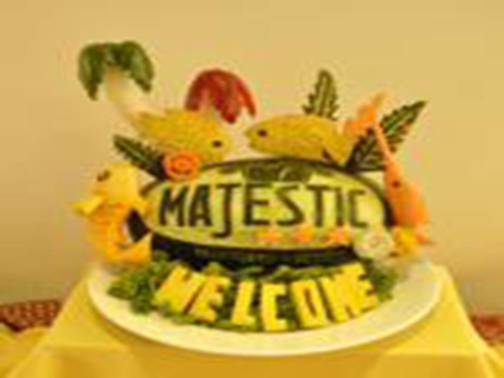 Majestic Nha Trang Hotel Εξωτερικό φωτογραφία