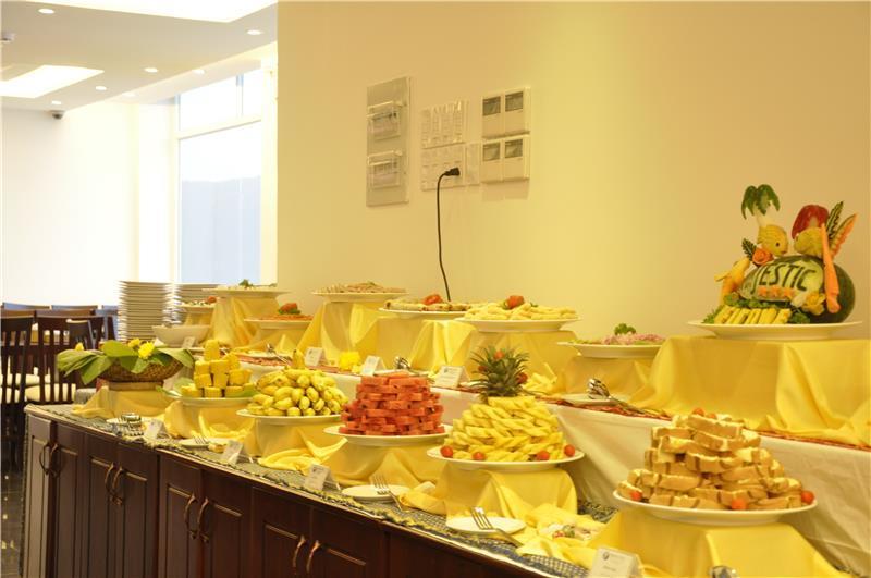 Majestic Nha Trang Hotel Εξωτερικό φωτογραφία