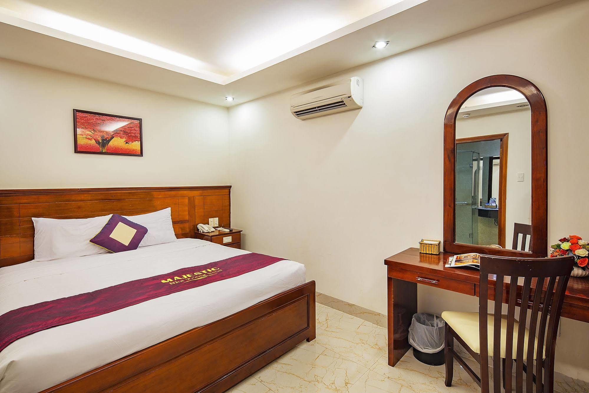 Majestic Nha Trang Hotel Εξωτερικό φωτογραφία