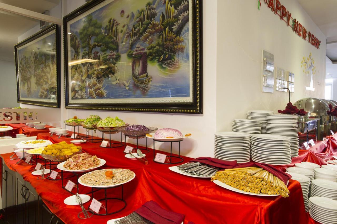 Majestic Nha Trang Hotel Εξωτερικό φωτογραφία