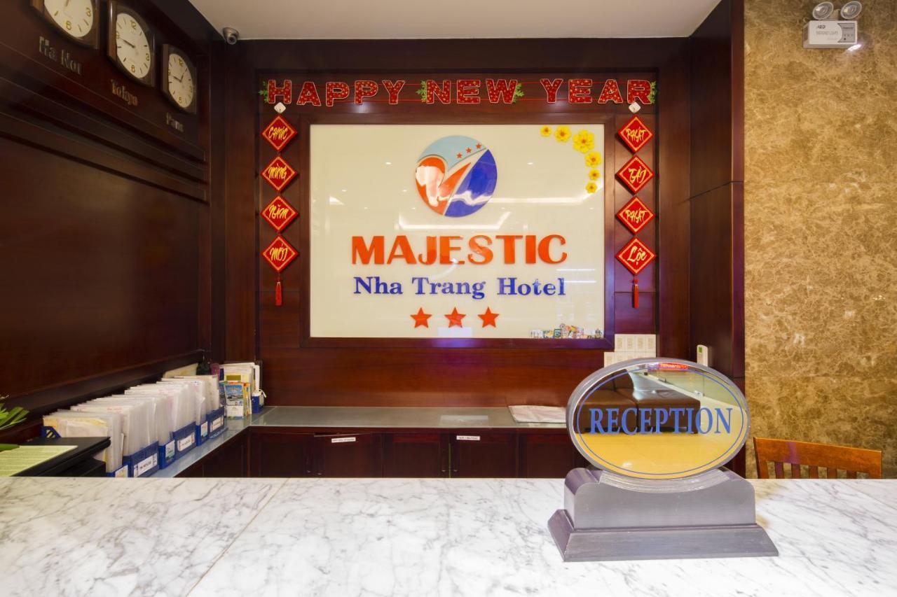 Majestic Nha Trang Hotel Εξωτερικό φωτογραφία