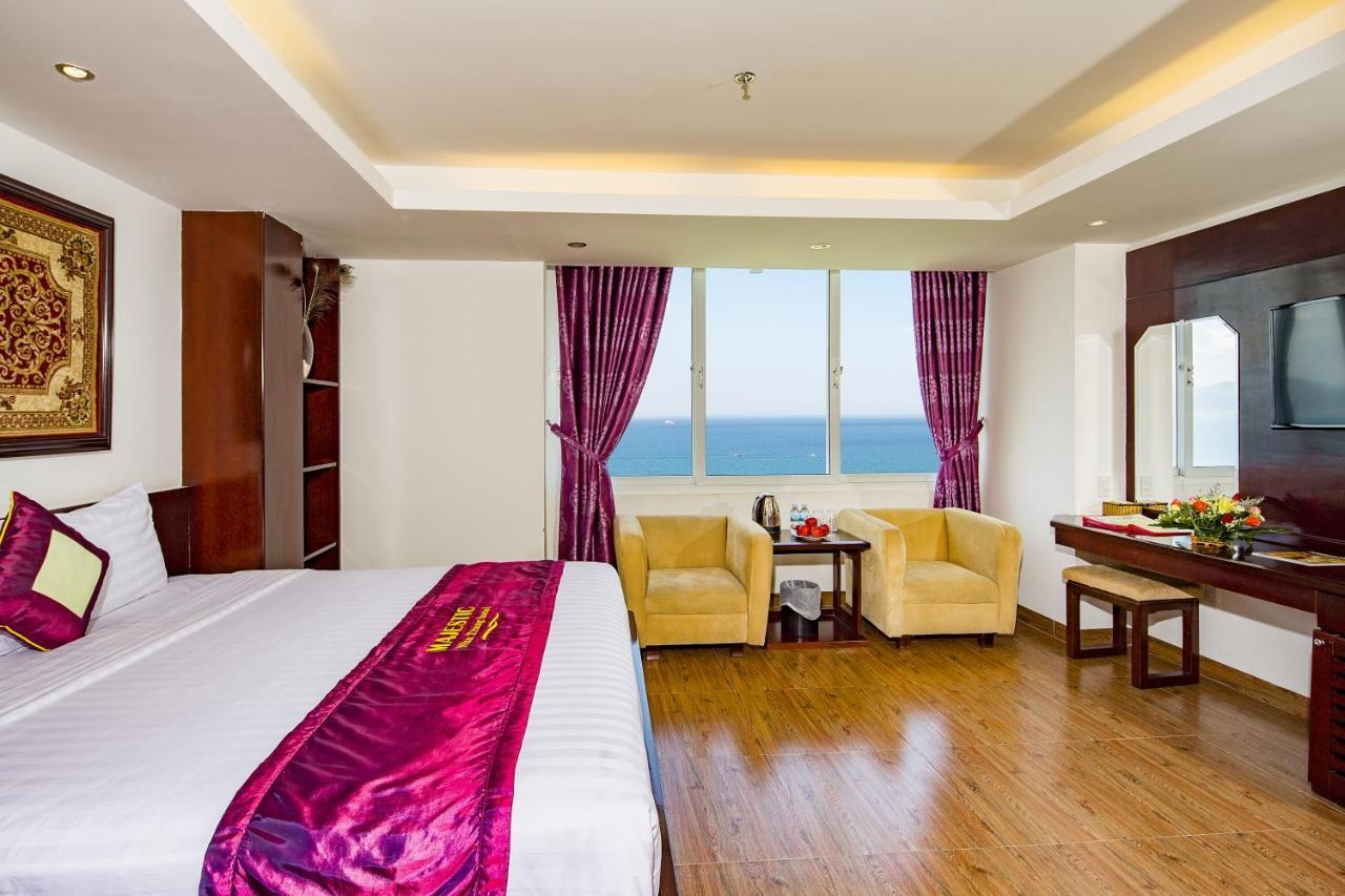 Majestic Nha Trang Hotel Εξωτερικό φωτογραφία