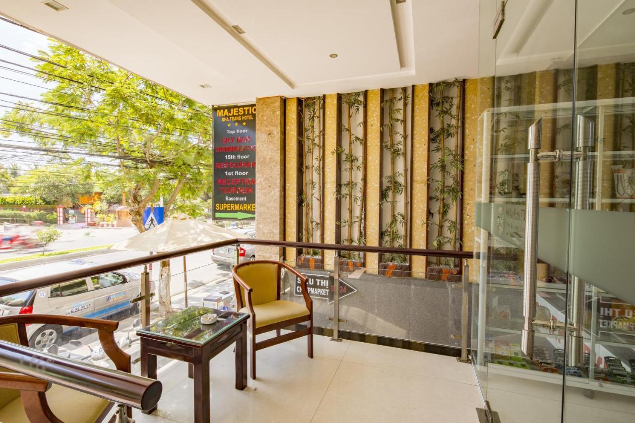 Majestic Nha Trang Hotel Εξωτερικό φωτογραφία