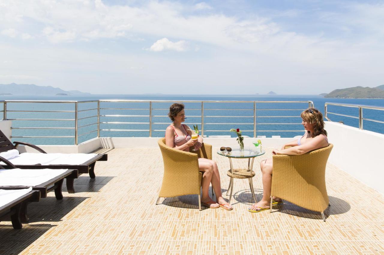 Majestic Nha Trang Hotel Εξωτερικό φωτογραφία