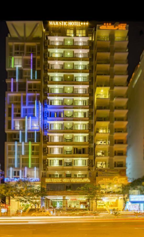Majestic Nha Trang Hotel Εξωτερικό φωτογραφία