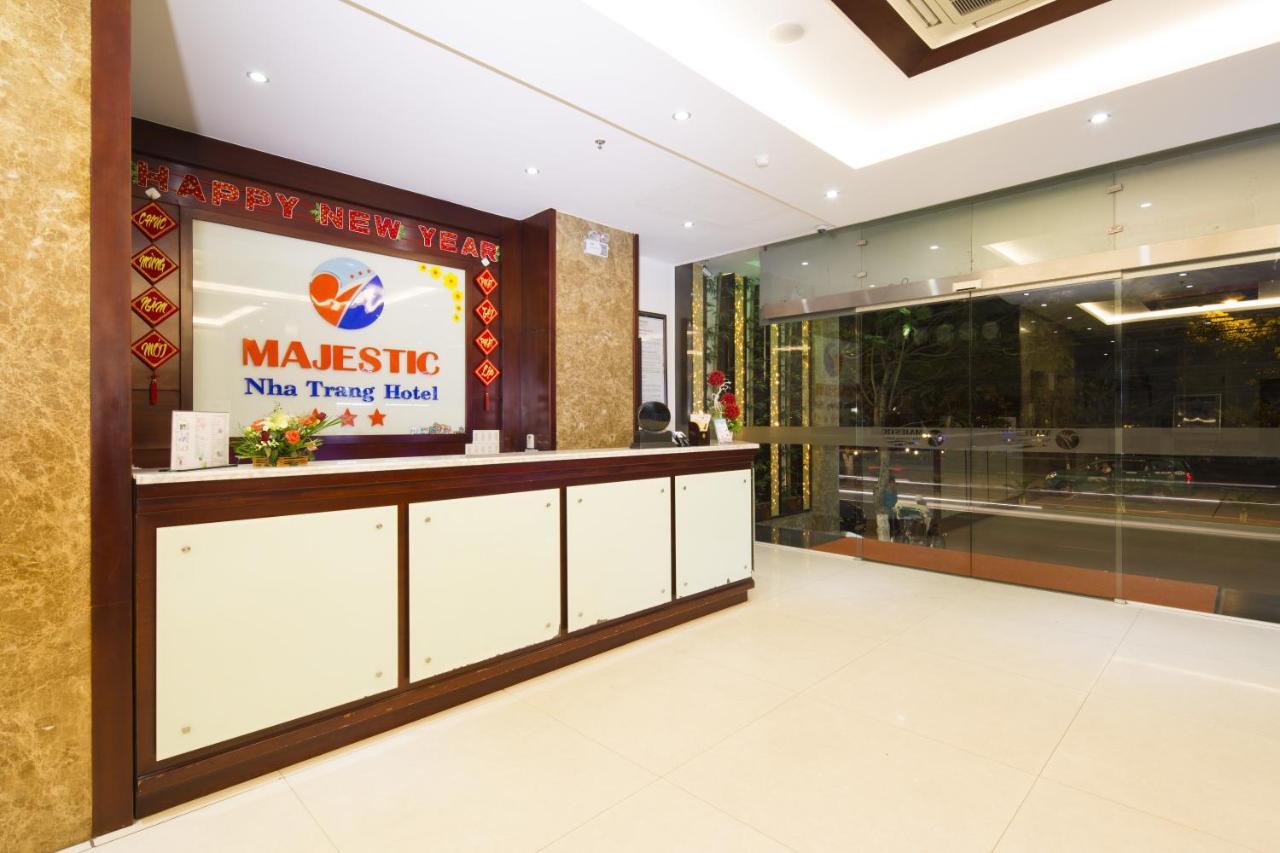 Majestic Nha Trang Hotel Εξωτερικό φωτογραφία