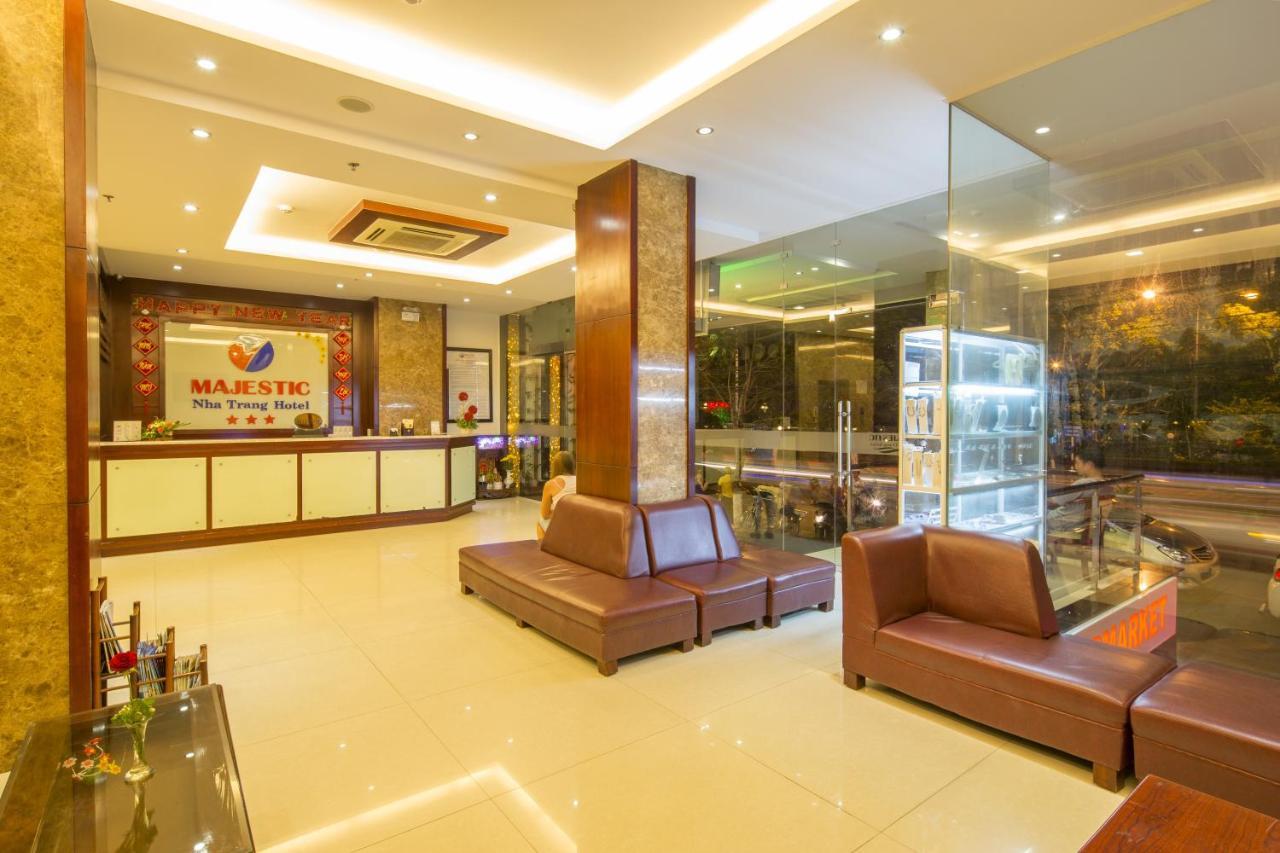 Majestic Nha Trang Hotel Εξωτερικό φωτογραφία