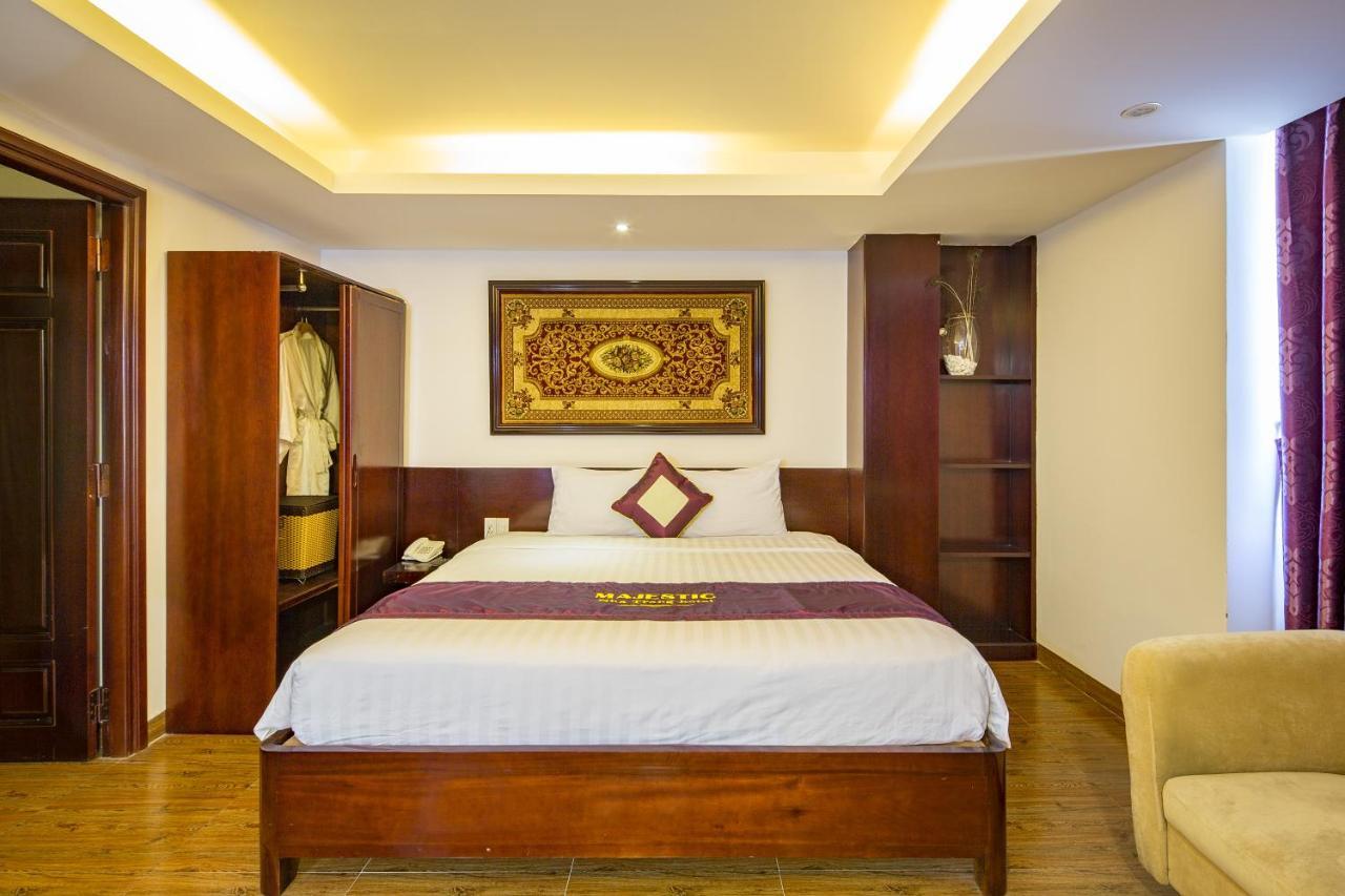 Majestic Nha Trang Hotel Εξωτερικό φωτογραφία
